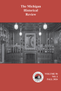 Calm or Conflicted? Labor-Management Relations on Michigan's Iron Ranges in the Nineteenth Century cover