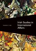 Obstacles to Public Health that even Pandemics cannot Overcome: The
                    Politics of Covid-19 on the Island of Ireland cover