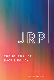 journal cover image