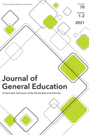 journal cover image