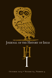 journal cover image