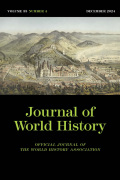 <i>Pathways to the Present: U.S. Development and Its Consequences in the Pacific</i> (review) cover