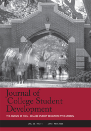 journal cover image