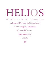 journal cover image