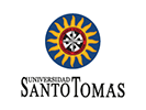 Universidad Santo Tomás colophon