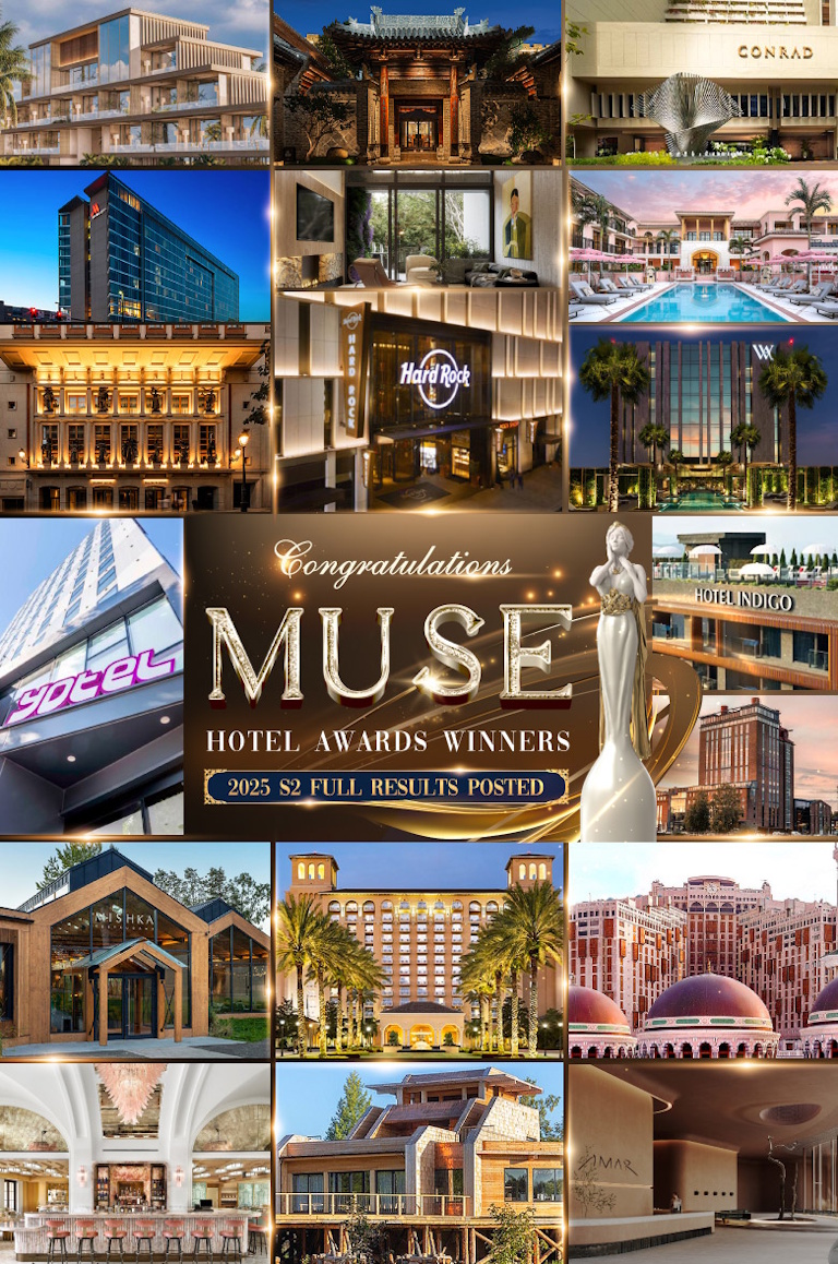 2025 Season 2 MUSE Hotel Awards Winners, Results Posted