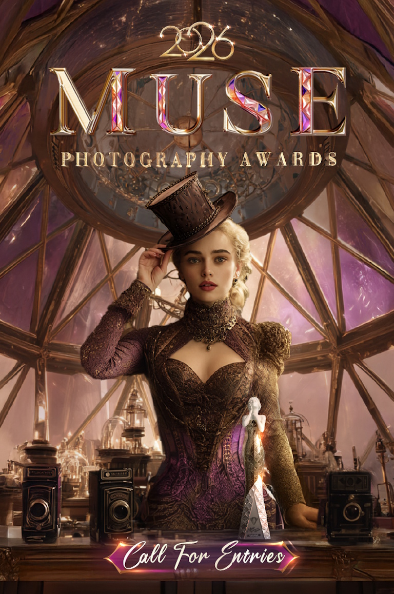 MUSE Photography Awards 2026 - International Photography Awards