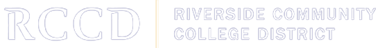 Riverside CCD Logo