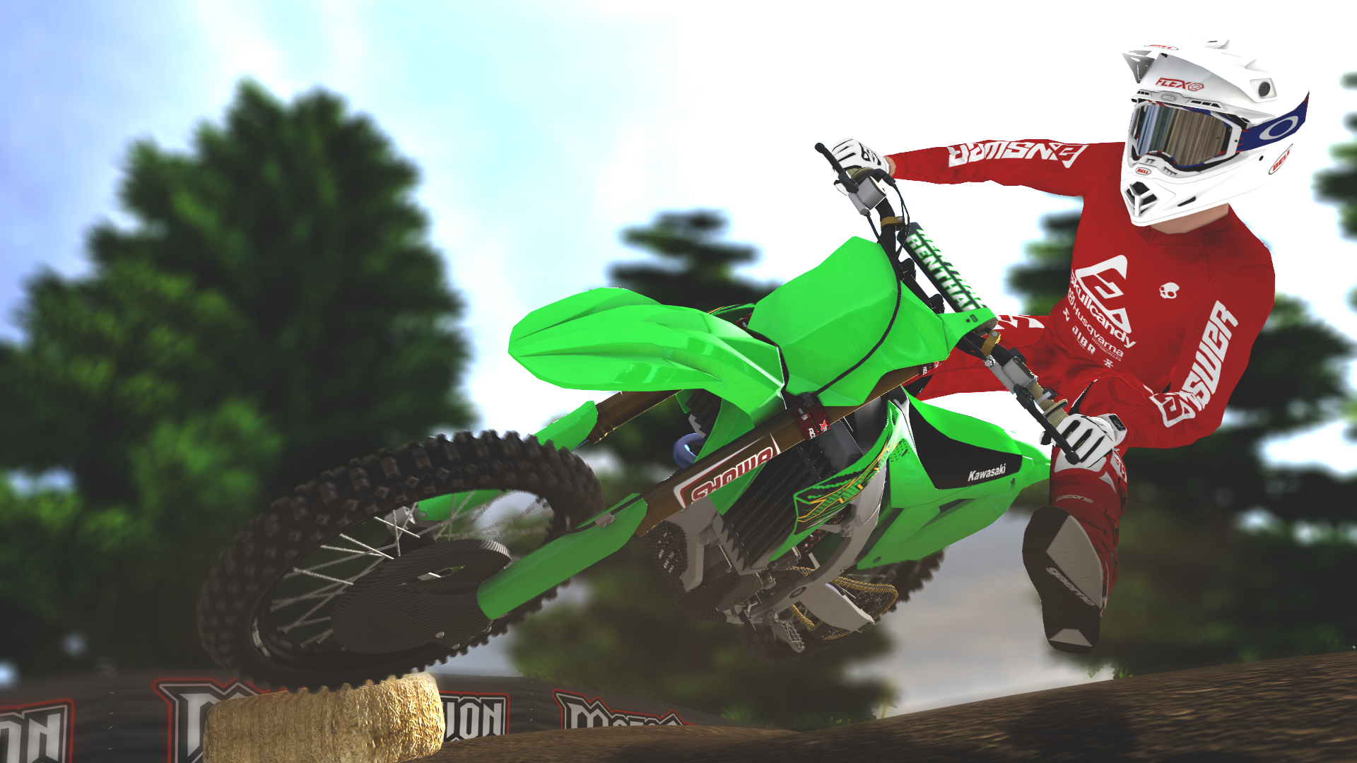 Mx Simulator - The Ultimate motocross game