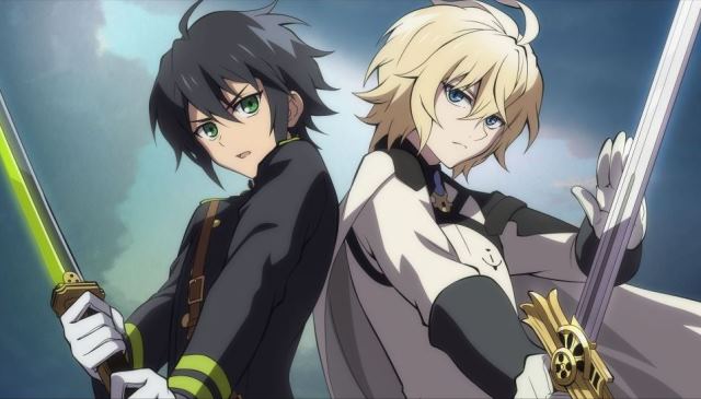 Owari No Seraph 