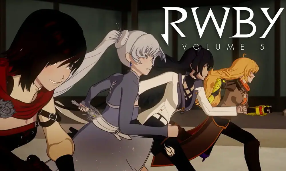 RWBY