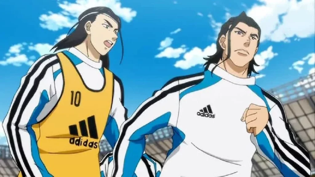 socc23 25 Best Anime About Soccer/Football