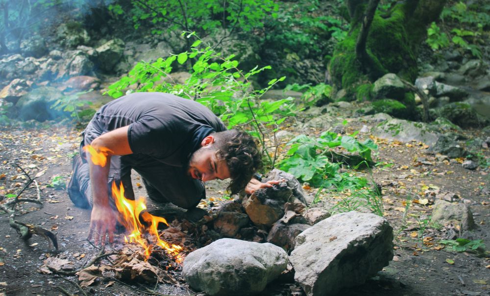 Camping Oregon 