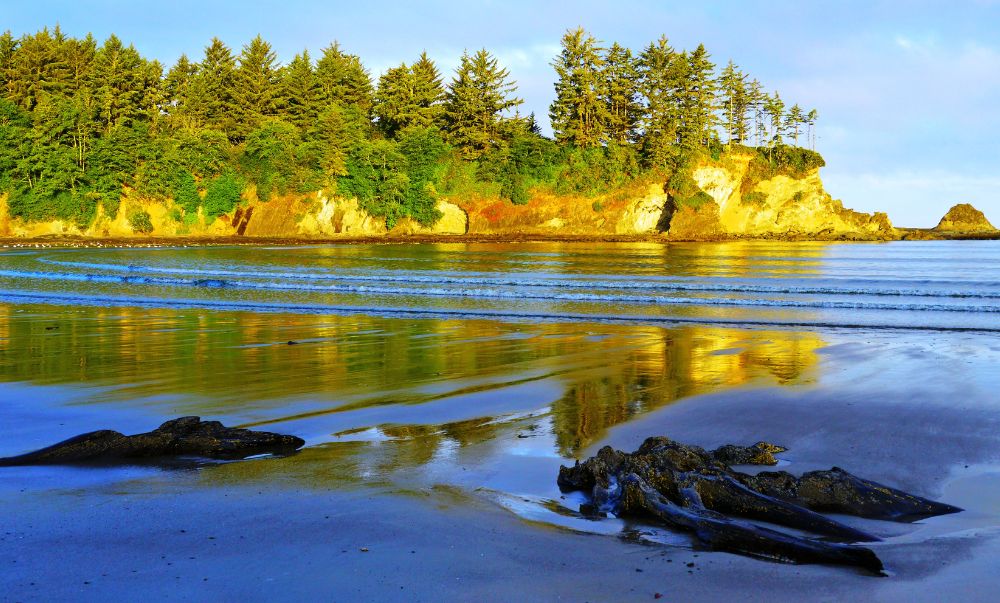 Camping Oregon Coast