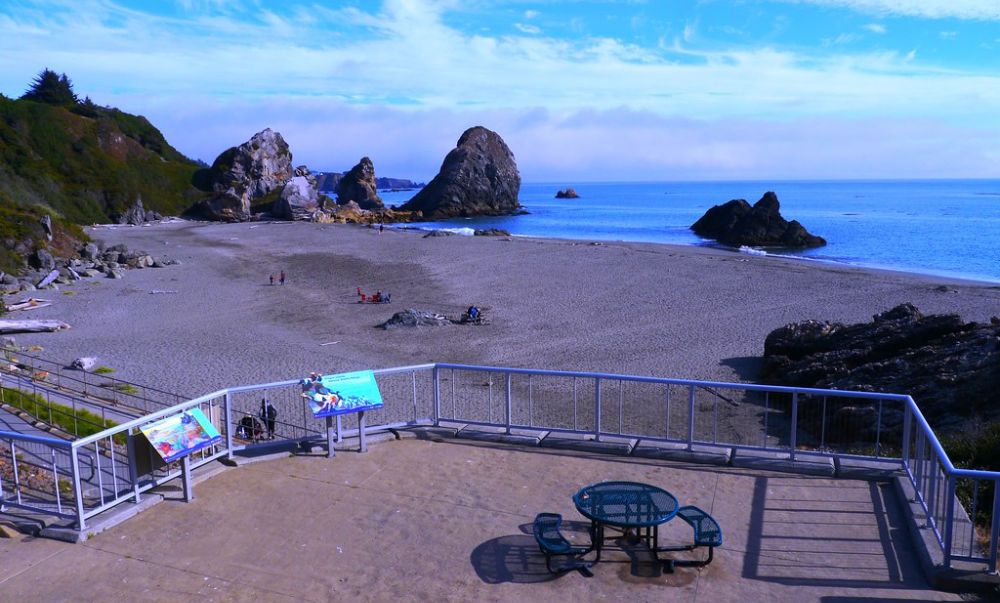 Yurt Camping Oregon