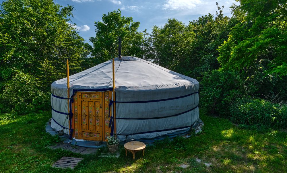 Yurt Camping Oregon