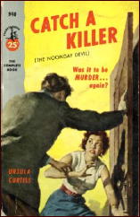 URSULA CURTISS Catch a Killer
