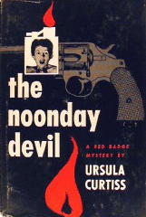 URSULA CURTISS Catch a Killer