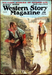 WESTERN STORY MAGAZINE