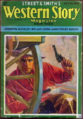 WESTERN STORY MAGAZINE
