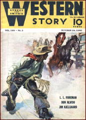 WESTERN STORY MAGAZINE