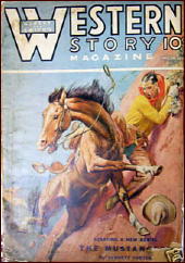 WESTERN STORY MAGAZINE