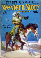 WESTERN STORY MAGAZINE