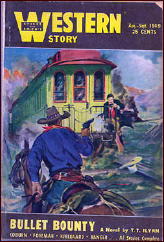 WESTERN STORY MAGAZINE