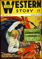 WESTERN STORY MAGAZINE