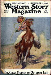 WESTERN STORY MAGAZINE