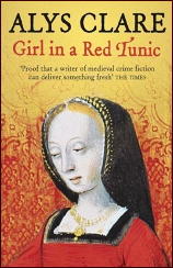 ALYS CLARE The Girl in the Red Tunic