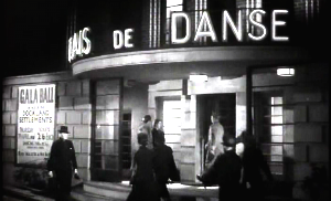 THEY DRIVE BY NIGHT