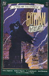 Gotham by Gaslight