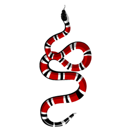 Gucci Snake Sticker