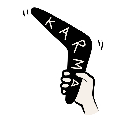 Karmarang Sticker