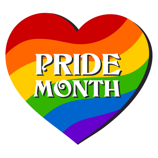 Pride Month Sticker