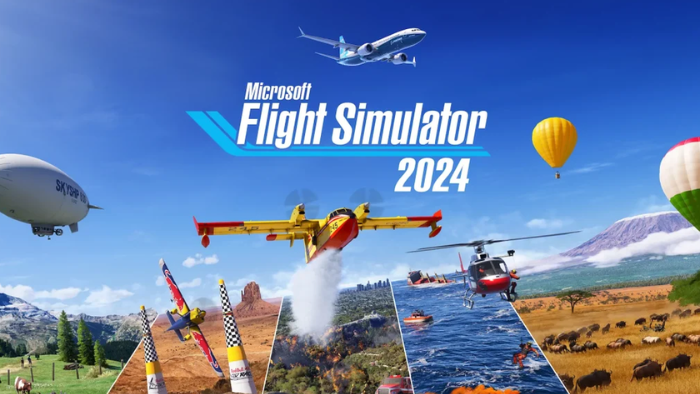 Sorotan pada Microsoft Flight Simulator 2024, Siap Rilis November