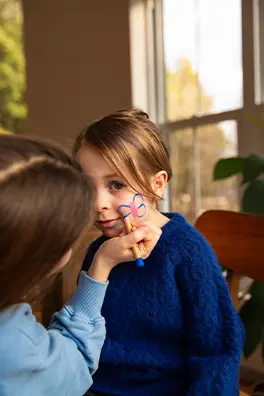 children's make-up pencil