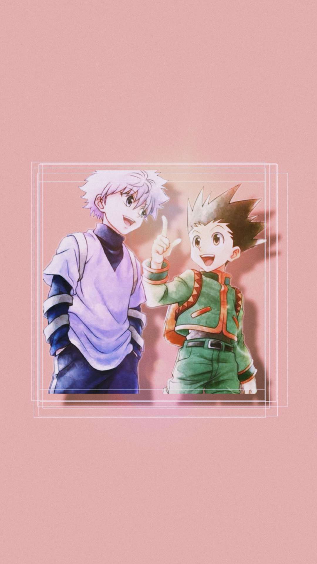 Download Gon and killua wallpaper by ErthanOW  01  Free on ZEDGE now  Browse millions of popular gon Wallpapers and   Hunter x hunter Hunter  anime Anime guys