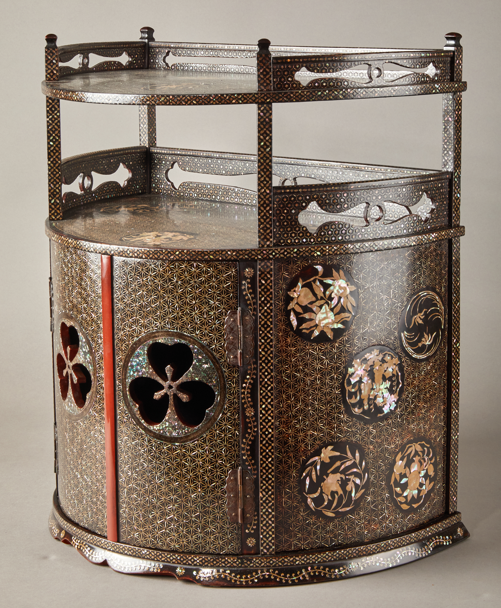 Tea Cabinet Used for Tea Ceremony