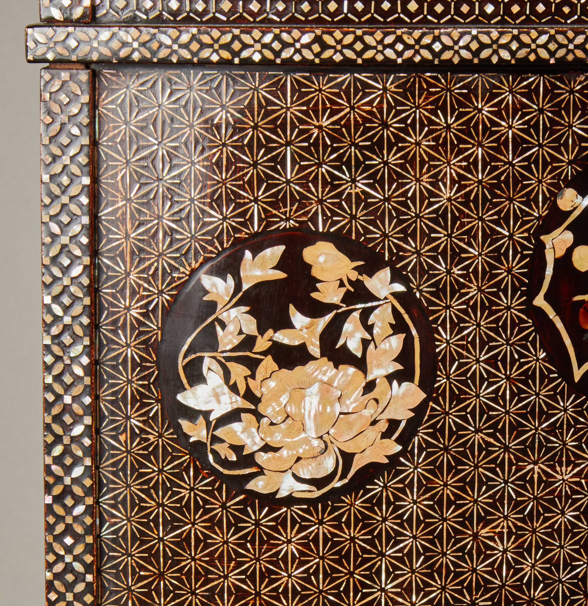 Tea Cabinet Used for Tea Ceremony