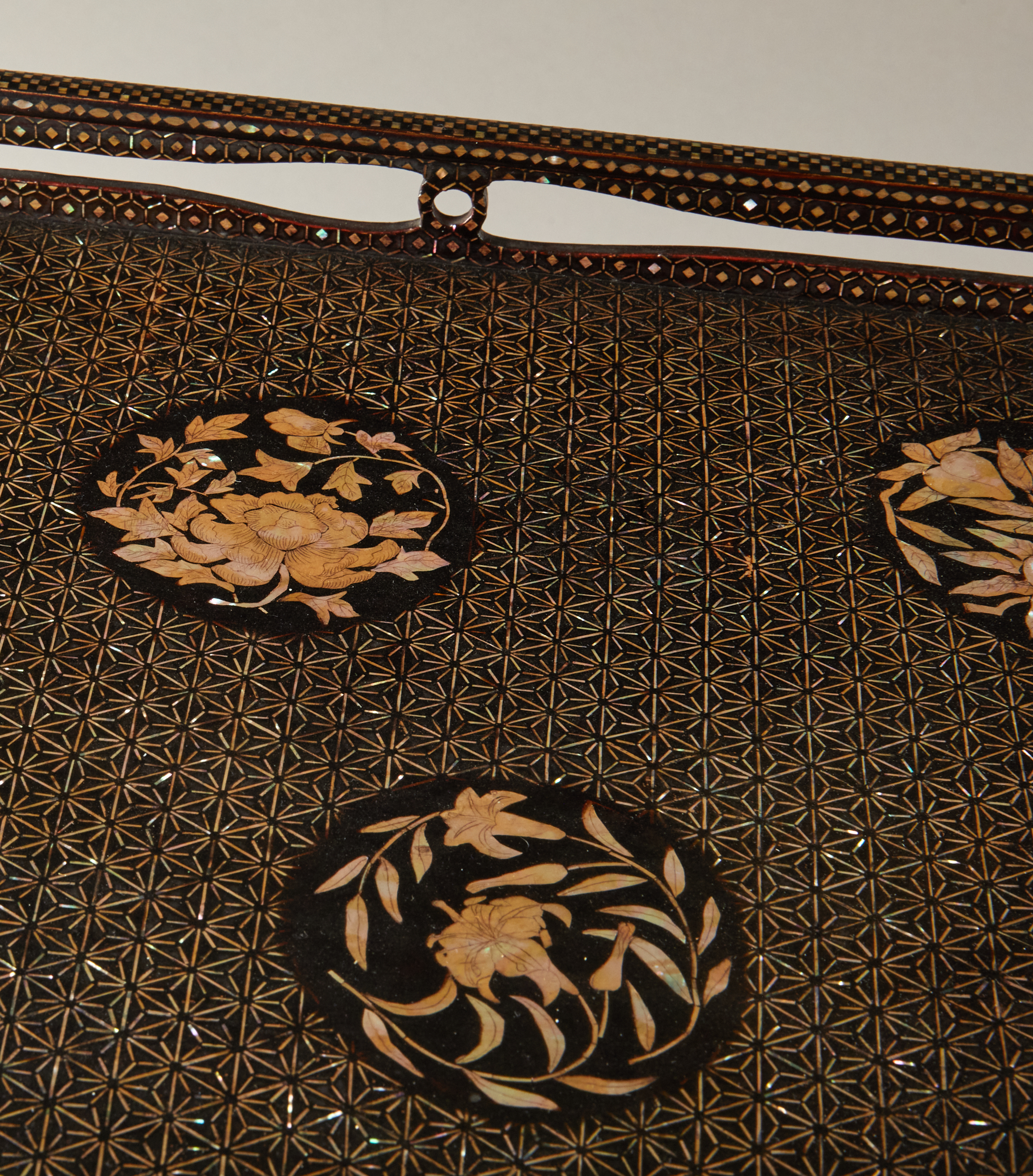 Tea Cabinet Used for Tea Ceremony