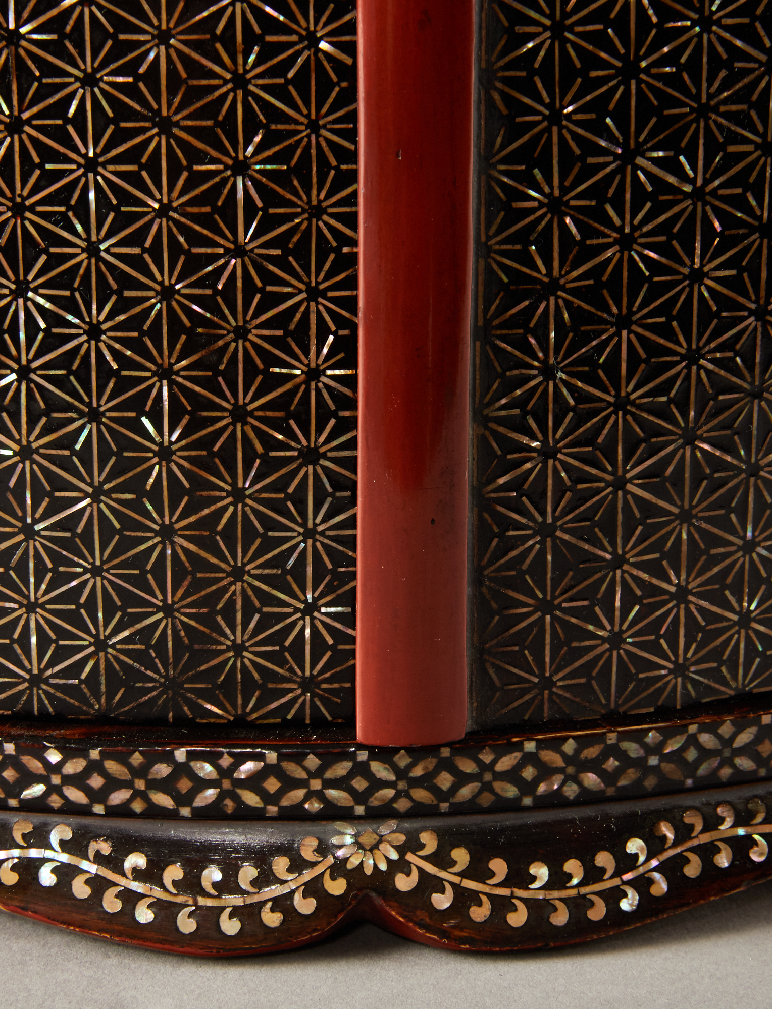 Tea Cabinet Used for Tea Ceremony