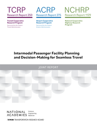 Intermodal Passenger Facility Planning and Decision-Making for Seamless Travel