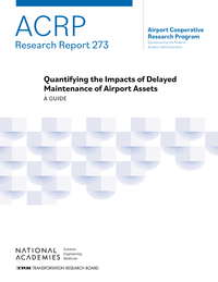 Quantifying the Impacts of Delayed Maintenance of Airport Assets: A Guide