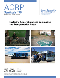 Exploring Airport Employee Commuting and Transportation Needs