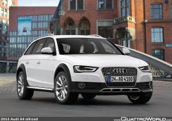 2013 Audi allroad