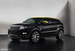 2013 Land Rover Range Rover Evoque