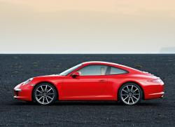 2013 Porsche 911