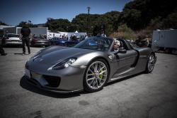 2014 Porsche 918 Spyder